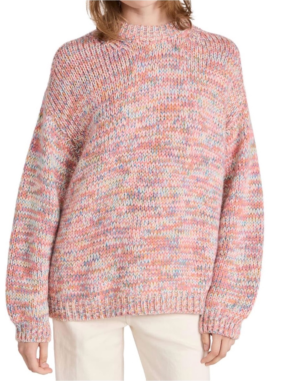 Velvet by Graham & Spencer Makena Alpaca Sweater